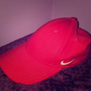 Nike cap